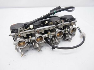 ZZR400K純正キャブレターKEIHIN.CVK割れなしZX400K