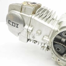 ロンシン エンジン engine 152FMI 4速リターン 125cc?モンキーゴリラダックスシャリーカブ海外4mini中華キットバイク_画像5