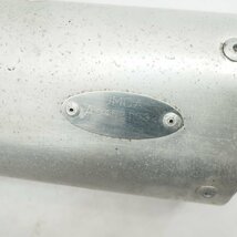 美品!プロスキル サイレンサー KSR80 MX080B KSR-Ⅱ チャンバー proslill muffler_画像6