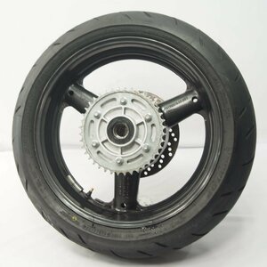 GSX1300Rハヤブサ GW71A 純正 リアホイール リヤホイール 隼 17×6.00