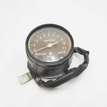 稀少!RG50初期型 タコメーター tachometer 当時 レストア素材に_画像1