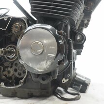 XJR400R エンジン H501E RH02J レストアベースに engine_画像3