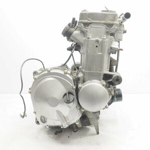 始動のみOK!ZZ-R400N エンジン engine ZX400N ZZR400N 97年 N5 ZZ-R400