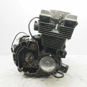 XJR400R エンジン H501E RH02J レストアベースに engine