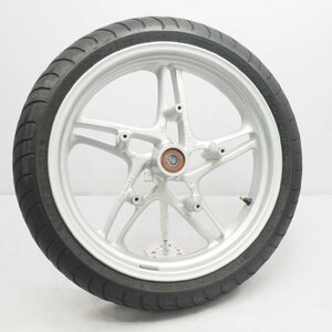 BMW R1150RT フロントホイール 曲がり無 WB10419A ホイール wheel 17x3.50