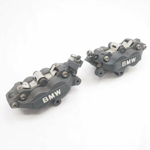 パッド残あり!BMW R1200Rハイライン フロントキャリパー キャリパー caliper R1200ST R1200GS