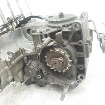 ゼファー400 エンジン 腰下 engine C5 ZR400C ZEPHYR400クランクシャフト コンロッド FX GP GPz_画像2