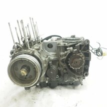 ゼファー400 エンジン 腰下 engine C5 ZR400C ZEPHYR400クランクシャフト コンロッド FX GP GPz_画像1