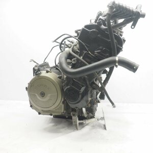 CBR1100XXブラックバードFI エンジン engine SC35 99年 SC35E クランキングOKインジェクション