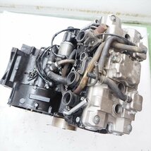 CB400SF NC39純正エンジンNC23E-2040xxxセルモーター シリンダー ピストン Vテック_画像4