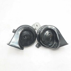 BMW R1150RT 純正ホーン horn クラクション WB10419A BOSCH ボッシュ うずまき