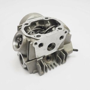 75cc用?シリンダーヘッド キタコ?ピストン48mm モンキー ゴリラ スーパーカブ50 マグナ50 ダックスシャリー 12V engineパーツ