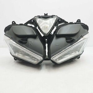 LED点灯OK! YZF-R25 ヘッドライト ヘッドランプ RG10J 14-18年 YZFR25 TZF-R3 YZFR3