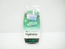 ＋1.50 老眼鏡ハイドロタック貼るリーディングレンズ送料無料 シニアレンズ アウトスHydrotac視力補正用レンズ_画像1