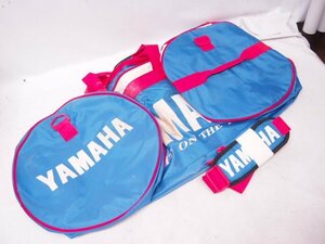 ヤマハ製ドラムバッグ 長期保管ですが、未使用品 YAMAHA バック