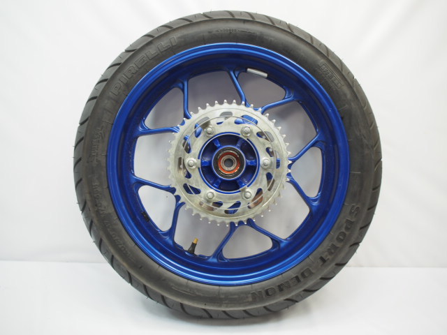 2023年最新】Yahoo!オークション -yzf r25 ホイール(オートバイ)の中古