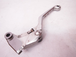 D Tracker X after market clutch lever left crack none to the exchange ZETA made KLX250S 230