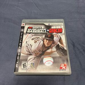 Major League Baseball 2k9 (輸入版:北米) 並行輸入品