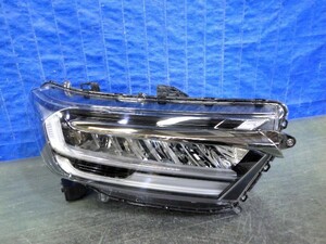 1098　オデッセイ　RC1　RC2　RC4　後期　右ライト　LED　W5847　W5776　J2　良品