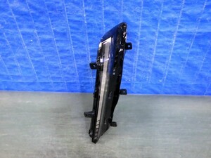 S1526　プジョー　308　P51　P52　左　LED　デイライト　9835230980　美品