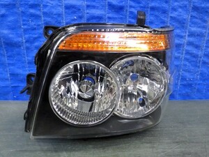 1758　アトレーワゴン　S321G　S331G　中期　左ライト　HID　100-51787　美品