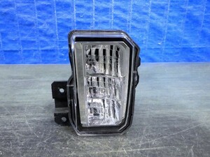 S1119　フォレスター　SK9 SKE　左フォグ　LED　114-60411　点灯OK　美品