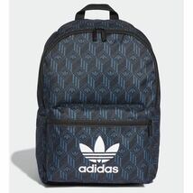 adidasアディダス☆モノグラム バックパック リュック 22L♪新品_画像1