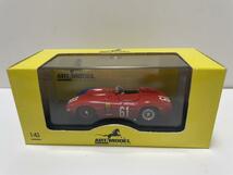 入手困難 1/43 アートモデル フェラーリ 500 TR Monza 1956_画像1