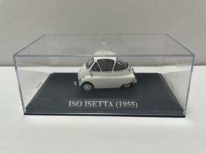 1/43 Iso Isetta 1955 ミニカー