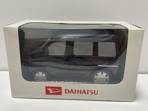 ダイハツ ハイゼット カーゴ プルバックカー DAIHATSU ブラック