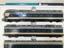 TOMIX HO-019 国鉄583系特急電車（クハネ581）基本セット_画像3