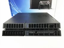 【1円】PS4 本体/箱 セット 500GB SONY PlayStation4 CUH-1000A 動作確認済 プレステ4 DC06-786jy/G4_画像4