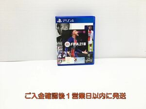 PS4 FIFA 21 ゲームソフト 1A0223-053ks/G1