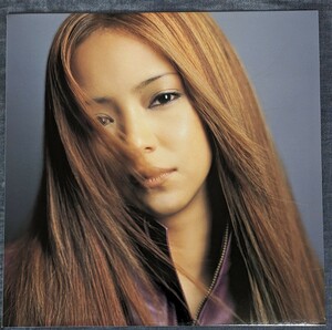 LOVE 2000 / 安室奈美恵 / 12インチ シングル レコード / 日本盤 / アナログ盤 / 試聴済