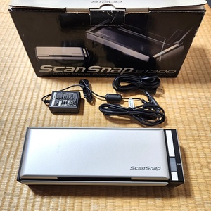 富士通　ScanSnap S1300　スキャナ　スキャンスナップ　80s23-4095