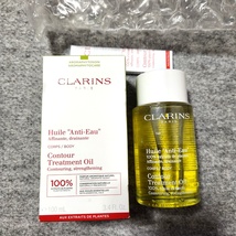 未使用 CLARINS クラランス ボディ オイル アンティ オー 100ml 60s23-4121_画像1