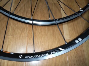 BONTRAGER Race Lite TLR 700c 11speed 中古 使用少ない 美品 ワイドリム TREK トレック ボントレガー レースライト クリンチャー