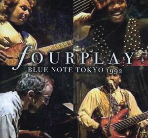 BLU NOTE TOKYO 1992 ／ フォープレイ （初回限定盤、希少盤、美品）