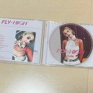 Kep1er FLY-HIGH 通常盤CD バヒエセット