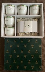 VALENTINO ヴァレンティノ 茶器セット 保管品 新品 未使用