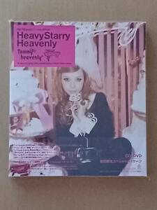 Tommy heavenly ／ CD+DVD “Heavy Starry Heavenly” 初回限定盤 (新品未開封)