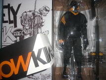 ThreeA 1/6 TOMORROW KINGS Lost Star Warrior TK BK.Ver ダメージ加工 3A UV スリーゼロ STAR WARS ストームトルーパー フィギュア_画像3