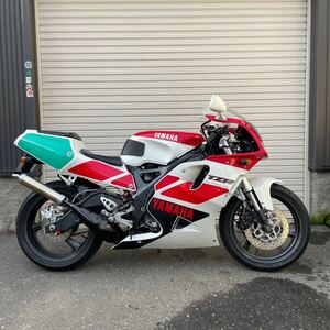 【美車】1991年 YAMAHA TZR250R 3XV ノーマル 2スト 絶版車 整備済 実動車