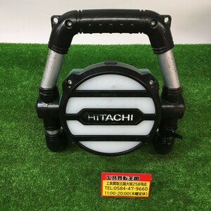 【中古品】HITACHI コードレスワークライト UB18DGL(NN) IT84EC3HM2OS