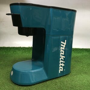 【中古品】★マキタ(makita) 充電式コーヒーメーカー 18V CM500DZ ITA9CGJB7VGQの画像3