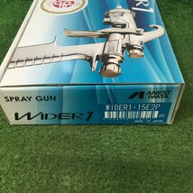 【未使用品】★アネスト岩田 圧送式スプレーガン WIDER1-15E2P IT2ZD8P265V4_画像5