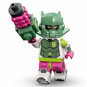 6体セット　LEGO ミニフィグ　シリーズ24 ミニフィギュアシリーズ