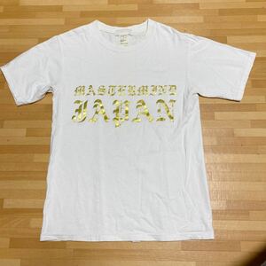 マスターマインド Tシャツ Mサイズ master mindjapan