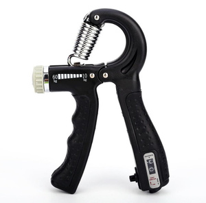 m159. power training * handgrip 10-60kg adjustment possibility! counter attaching 