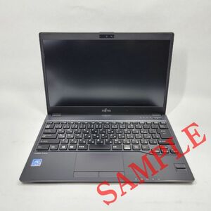 ★訳あり★ 富士通 LIFEBOOK U938/T [Celeron 3965U 4GB なし 13.3 -] 中古 ノートパソコン (3341)